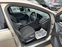 USED 2015 65 FORD FOCUS 1.5 TDCi Titanium Euro 6 (s/s) 5dr Â£20 TAX+1 OWNER+ULEZ FREE