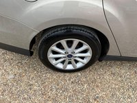 USED 2015 65 FORD FOCUS 1.5 TDCi Titanium Euro 6 (s/s) 5dr Â£20 TAX+1 OWNER+ULEZ FREE