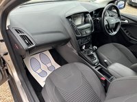 USED 2015 65 FORD FOCUS 1.5 TDCi Titanium Euro 6 (s/s) 5dr Â£20 TAX+1 OWNER+ULEZ FREE