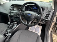 USED 2015 65 FORD FOCUS 1.5 TDCi Titanium Euro 6 (s/s) 5dr Â£20 TAX+1 OWNER+ULEZ FREE