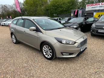2015 FORD FOCUS
