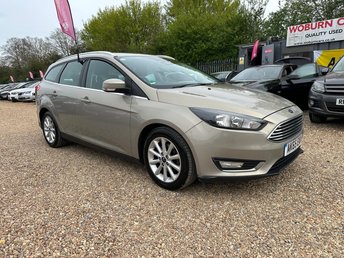 2015 FORD FOCUS