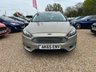 USED 2015 65 FORD FOCUS 1.5 TDCi Titanium Euro 6 (s/s) 5dr Â£20 TAX+1 OWNER+ULEZ FREE