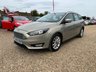 USED 2015 65 FORD FOCUS 1.5 TDCi Titanium Euro 6 (s/s) 5dr Â£20 TAX+1 OWNER+ULEZ FREE