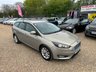 USED 2015 65 FORD FOCUS 1.5 TDCi Titanium Euro 6 (s/s) 5dr Â£20 TAX+1 OWNER+ULEZ FREE