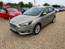 USED 2015 65 FORD FOCUS 1.5 TDCi Titanium Euro 6 (s/s) 5dr Â£20 TAX+1 OWNER+ULEZ FREE