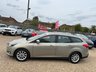USED 2015 65 FORD FOCUS 1.5 TDCi Titanium Euro 6 (s/s) 5dr Â£20 TAX+1 OWNER+ULEZ FREE