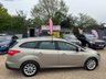 USED 2015 65 FORD FOCUS 1.5 TDCi Titanium Euro 6 (s/s) 5dr Â£20 TAX+1 OWNER+ULEZ FREE