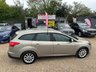 USED 2015 65 FORD FOCUS 1.5 TDCi Titanium Euro 6 (s/s) 5dr Â£20 TAX+1 OWNER+ULEZ FREE