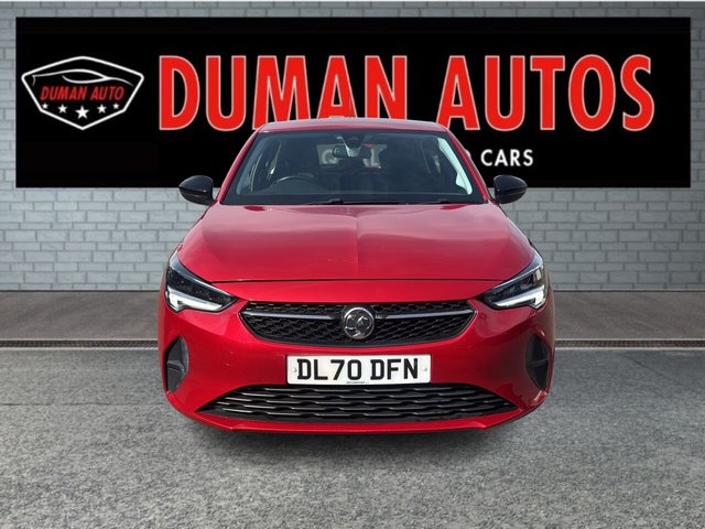 View our VAUXHALL CORSA