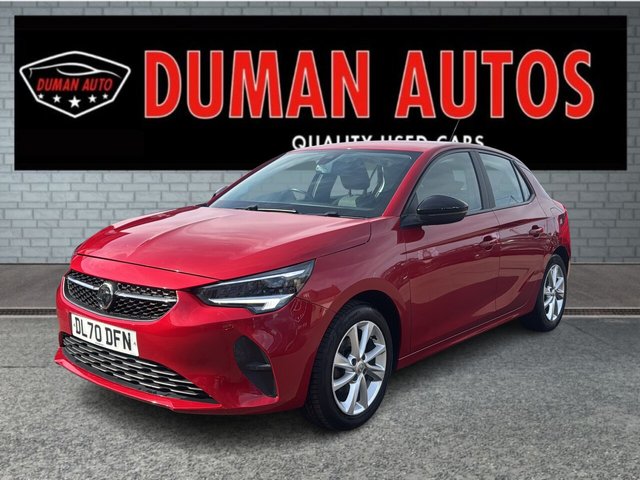 View our VAUXHALL CORSA