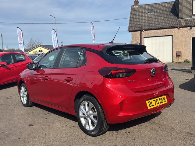 View our VAUXHALL CORSA