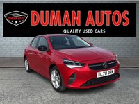 USED 2020 70 VAUXHALL CORSA 1.2 SE Premium Hatchback 5dr Petrol Manual Euro 6 (75 ps) 