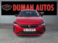 USED 2020 70 VAUXHALL CORSA 1.2 SE Premium Hatchback 5dr Petrol Manual Euro 6 (75 ps) 