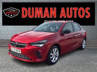 USED 2020 70 VAUXHALL CORSA 1.2 SE Premium Hatchback 5dr Petrol Manual Euro 6 (75 ps) 