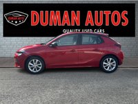USED 2020 70 VAUXHALL CORSA 1.2 SE Premium Hatchback 5dr Petrol Manual Euro 6 (75 ps) 