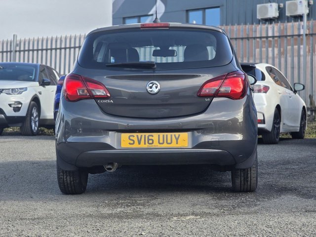 View our VAUXHALL CORSA