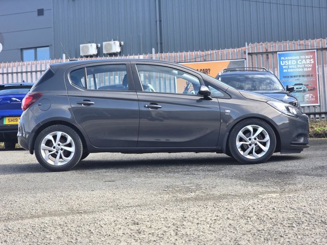 View our VAUXHALL CORSA