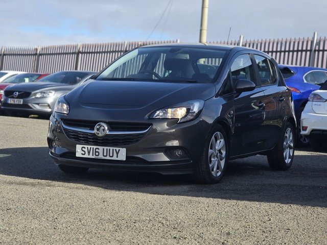 View our VAUXHALL CORSA