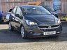 USED 2016 16 VAUXHALL CORSA 1.4i ecoFLEX Energy Hatchback 5dr Petrol Manual Euro 6 (a/c) (75 ps) 2 Owners 1 Year MOT 6Month Warranty