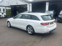 USED 2018 18 MERCEDES-BENZ E-CLASS 2.0 E220d SE Estate 5dr Diesel G-Tronic+ Euro 6 (s/s) (194 ps) 