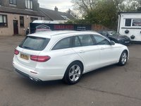 USED 2018 18 MERCEDES-BENZ E-CLASS 2.0 E220d SE Estate 5dr Diesel G-Tronic+ Euro 6 (s/s) (194 ps) 