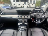 USED 2018 18 MERCEDES-BENZ E-CLASS 2.0 E220d SE Estate 5dr Diesel G-Tronic+ Euro 6 (s/s) (194 ps) 