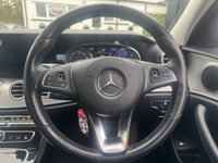 USED 2018 18 MERCEDES-BENZ E-CLASS 2.0 E220d SE Estate 5dr Diesel G-Tronic+ Euro 6 (s/s) (194 ps) 
