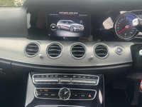 USED 2018 18 MERCEDES-BENZ E-CLASS 2.0 E220d SE Estate 5dr Diesel G-Tronic+ Euro 6 (s/s) (194 ps) 