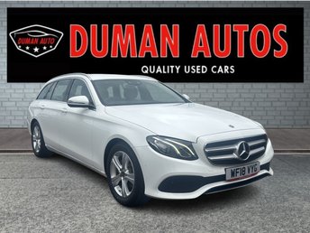 View our Mercedes-Benz E-Class