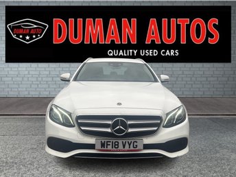 View our Mercedes-Benz E-Class