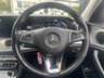 USED 2018 18 MERCEDES-BENZ E-CLASS 2.0 E220d SE Estate 5dr Diesel G-Tronic+ Euro 6 (s/s) (194 ps) 