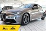 USED 2019 19 ALFA ROMEO GIULIA 2.2 TD Speciale Saloon 4dr Diesel Auto Euro 6 (s/s) (180 ps) -DOCUMENTED SERVICE HISTORY-