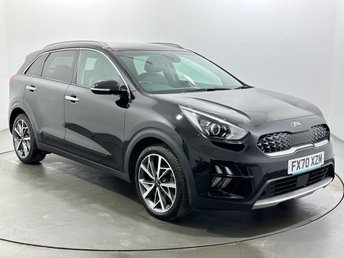 View our Kia Niro