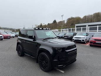 2026 LAND ROVER DEFENDER 90