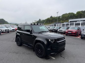 2026 LAND ROVER DEFENDER 90
