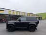 USED 2026 26 LAND ROVER DEFENDER 90 90 D320 by OBSIDIAN Hardtop Commercial Wide Track with JUMP Seat 90 D350 by OBSIDIAN X Dynamic HSE Hardtop Commercial Wide Track with JUMP Seat