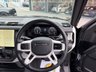 USED 2026 26 LAND ROVER DEFENDER 90 90 D320 by OBSIDIAN Hardtop Commercial Wide Track with JUMP Seat 90 D350 by OBSIDIAN X Dynamic HSE Hardtop Commercial Wide Track with JUMP Seat