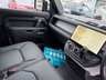 USED 2026 26 LAND ROVER DEFENDER 90 90 D320 by OBSIDIAN Hardtop Commercial Wide Track with JUMP Seat 90 D350 by OBSIDIAN X Dynamic HSE Hardtop Commercial Wide Track with JUMP Seat