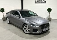 USED 2021 21 JAGUAR XF 2.0 D200 MHEV S Saloon 4dr Diesel Auto Euro 6 (s/s) (204 ps) 