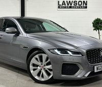 USED 2021 21 JAGUAR XF 2.0 D200 MHEV S Saloon 4dr Diesel Auto Euro 6 (s/s) (204 ps) 