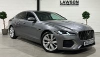 USED 2021 21 JAGUAR XF 2.0 D200 MHEV S Saloon 4dr Diesel Auto Euro 6 (s/s) (204 ps) 