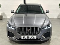 USED 2021 21 JAGUAR XF 2.0 D200 MHEV S Saloon 4dr Diesel Auto Euro 6 (s/s) (204 ps) 