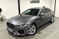 USED 2021 21 JAGUAR XF 2.0 D200 MHEV S Saloon 4dr Diesel Auto Euro 6 (s/s) (204 ps) 