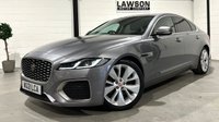 USED 2021 21 JAGUAR XF 2.0 D200 MHEV S Saloon 4dr Diesel Auto Euro 6 (s/s) (204 ps) 