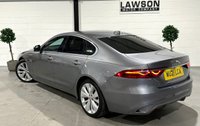 USED 2021 21 JAGUAR XF 2.0 D200 MHEV S Saloon 4dr Diesel Auto Euro 6 (s/s) (204 ps) 