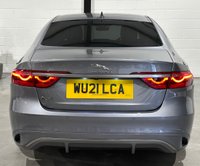 USED 2021 21 JAGUAR XF 2.0 D200 MHEV S Saloon 4dr Diesel Auto Euro 6 (s/s) (204 ps) 