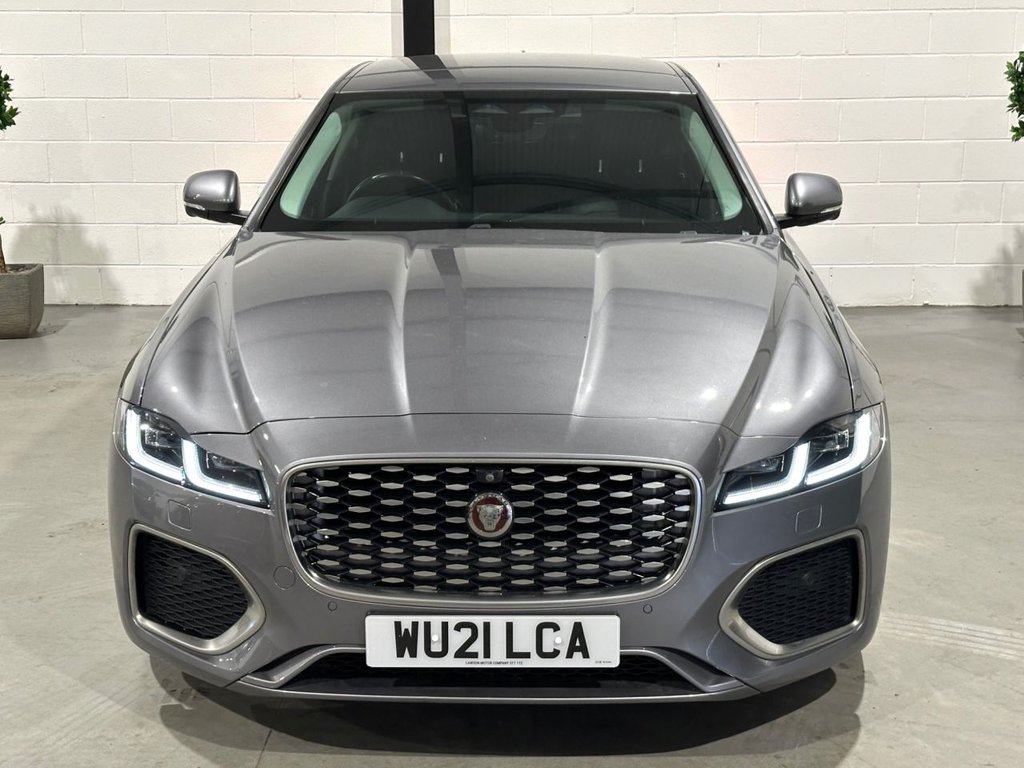 USED 2021 21 JAGUAR XF 2.0 D200 MHEV S Saloon 4dr Diesel Auto Euro 6 (s/s) (204 ps) 