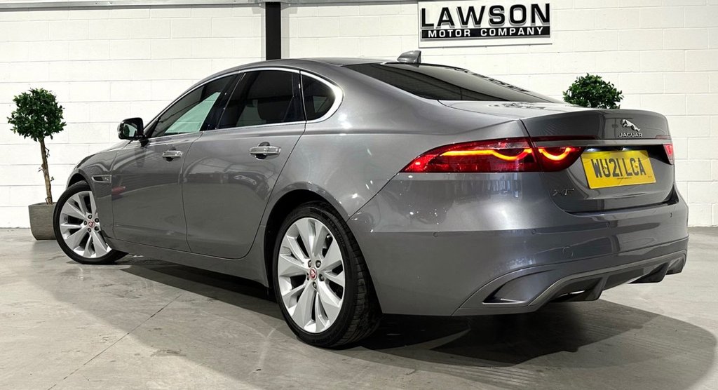 USED 2021 21 JAGUAR XF 2.0 D200 MHEV S Saloon 4dr Diesel Auto Euro 6 (s/s) (204 ps) 