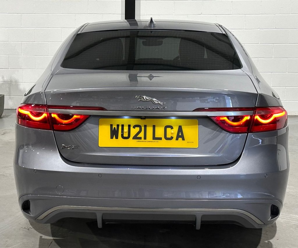 USED 2021 21 JAGUAR XF 2.0 D200 MHEV S Saloon 4dr Diesel Auto Euro 6 (s/s) (204 ps) 